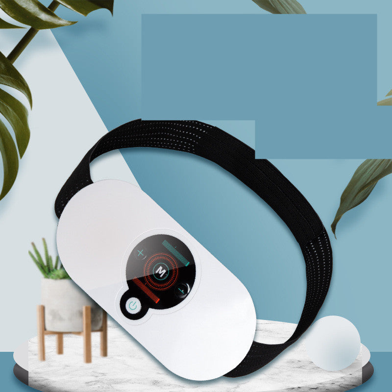 New Belly Massager Warm Stomach Care.